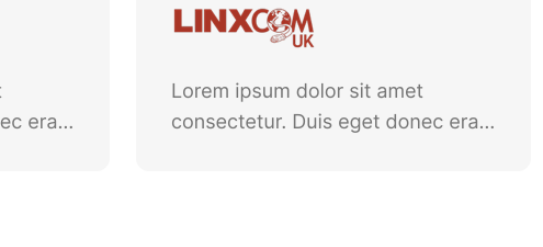 بطاقة ماركة Linxcom