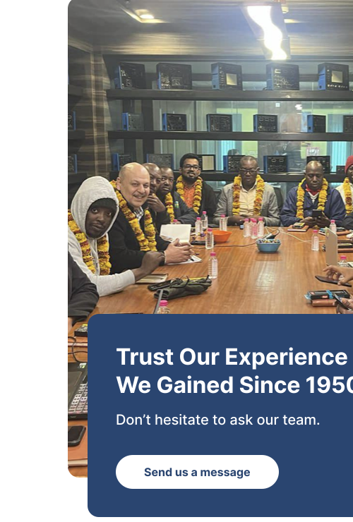 فريق شركة المسافة